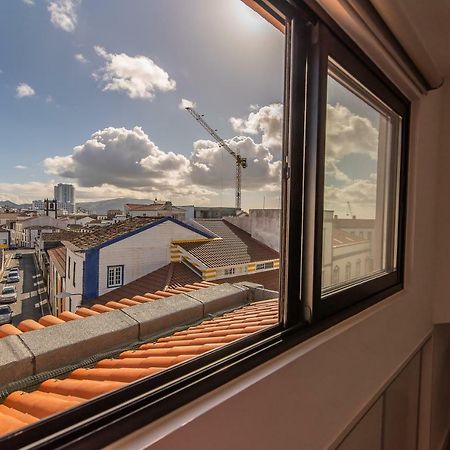 Apartamento Chez Lúcia Ponta Delgada Exterior foto