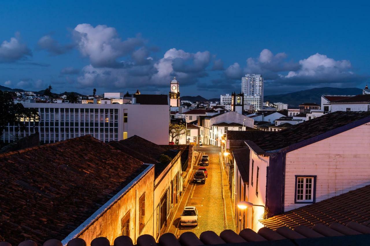 Apartamento Chez Lúcia Ponta Delgada Exterior foto