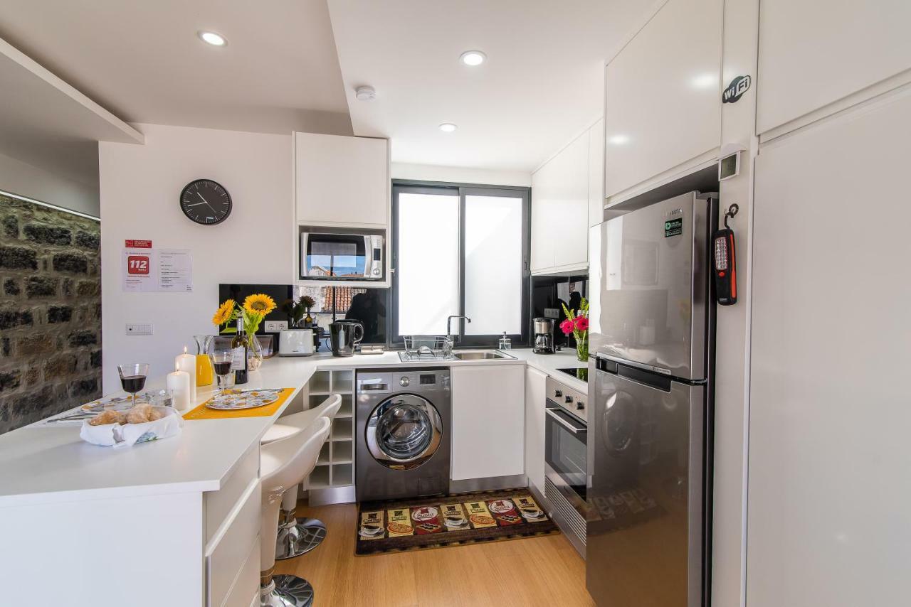 Apartamento Chez Lúcia Ponta Delgada Exterior foto