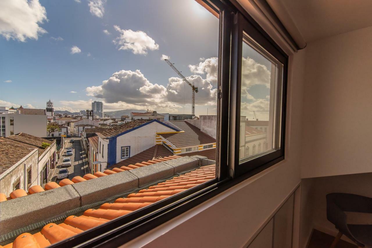 Apartamento Chez Lúcia Ponta Delgada Exterior foto