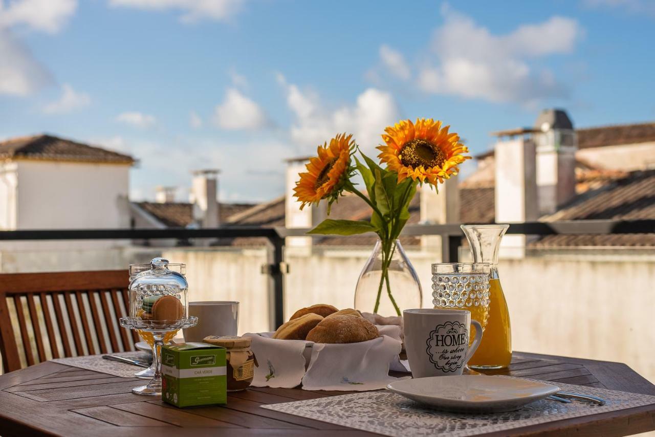 Apartamento Chez Lúcia Ponta Delgada Exterior foto