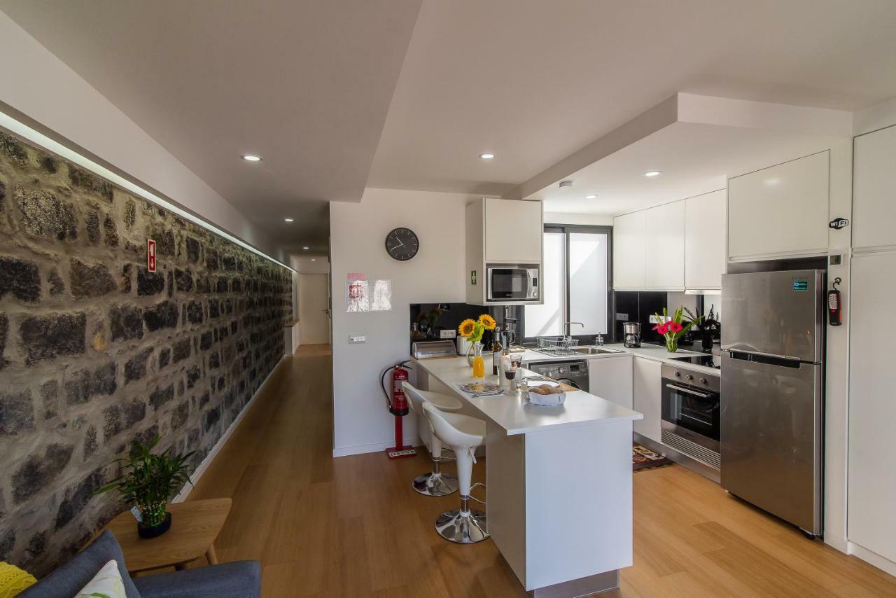 Apartamento Chez Lúcia Ponta Delgada Exterior foto