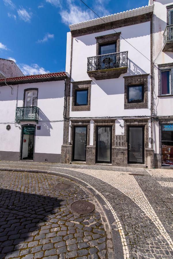 Apartamento Chez Lúcia Ponta Delgada Exterior foto