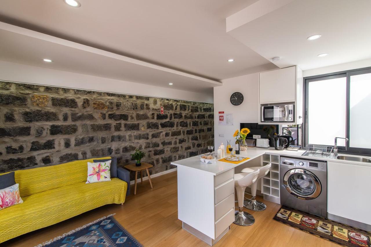 Apartamento Chez Lúcia Ponta Delgada Exterior foto